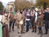 Steampunk Italia e giovani amiche svizzere