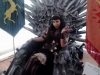 Time Mistress Throne