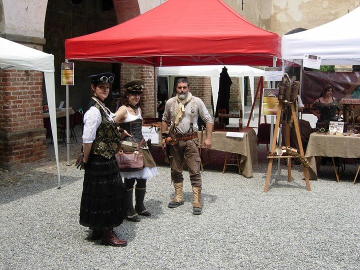 steampunk italia