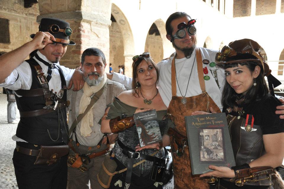 Steampunk Italia