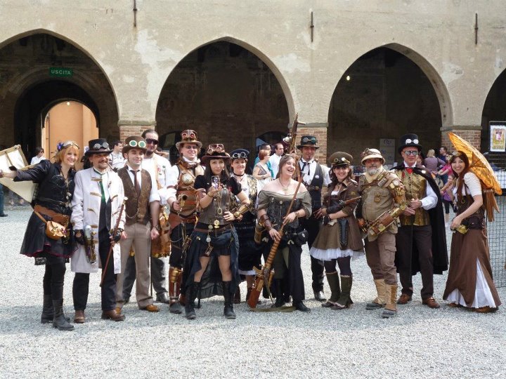 steampunk italia