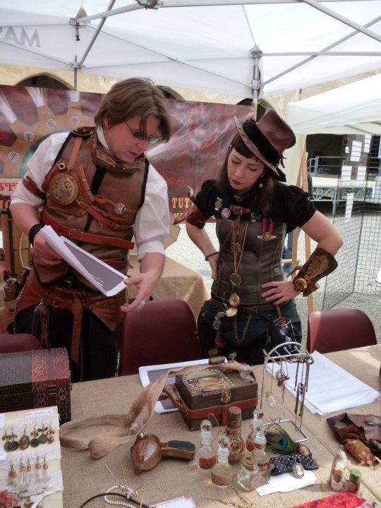 steampunk italia