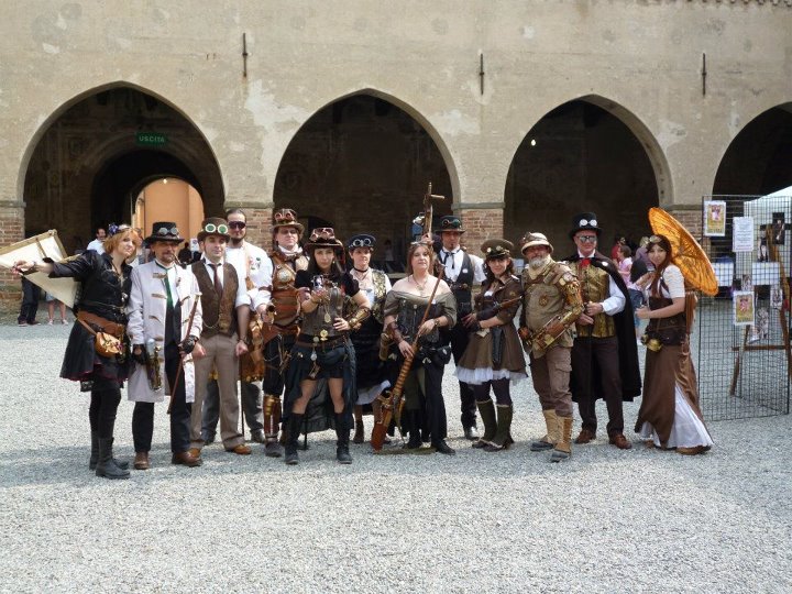 steampunk italia