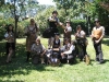 Steampunk picnic