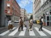 abbey steam road