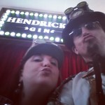 hendrick’s 1